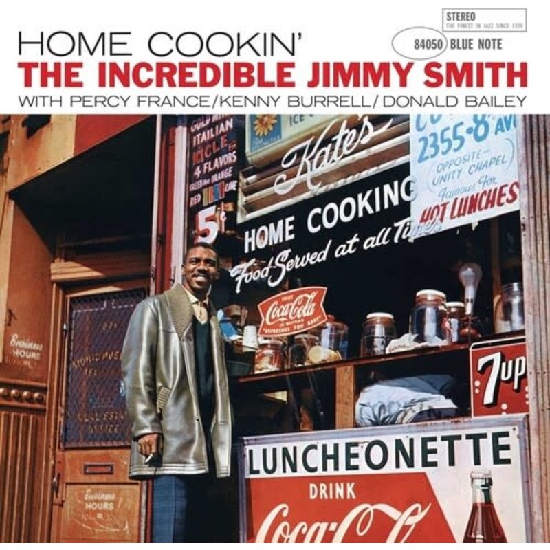 SMITH,JIMMY / Home Cookin'