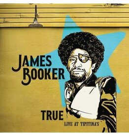BOOKER,JAMES / True - Live At Tipitina's