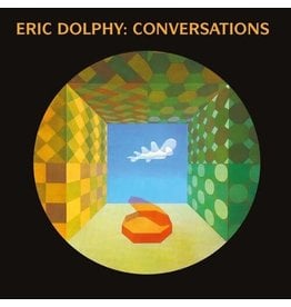 DOLPHY,ERIC / Conversations