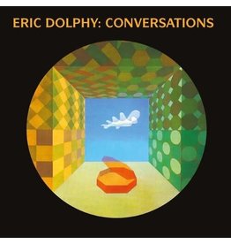 DOLPHY,ERIC / Conversations