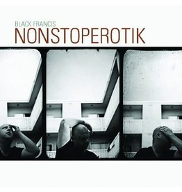 BLACK FRANCIS / Nonstoperotik [140-Gram Crimson Red Colored Vinyl] [Import]