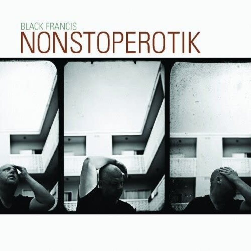 BLACK FRANCIS / Nonstoperotik [140-Gram Crimson Red Colored Vinyl] [Import]