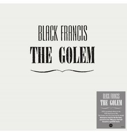 BLACK FRANCIS / Golem [140-Gram Grey Colored Vinyl] [Import]