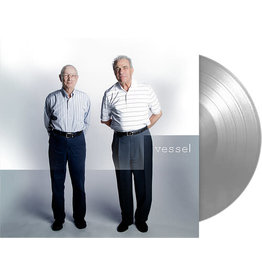 TWENTY ONE PILOTS / Vessel (FBR 25th Anniversary Silver Vinyl)