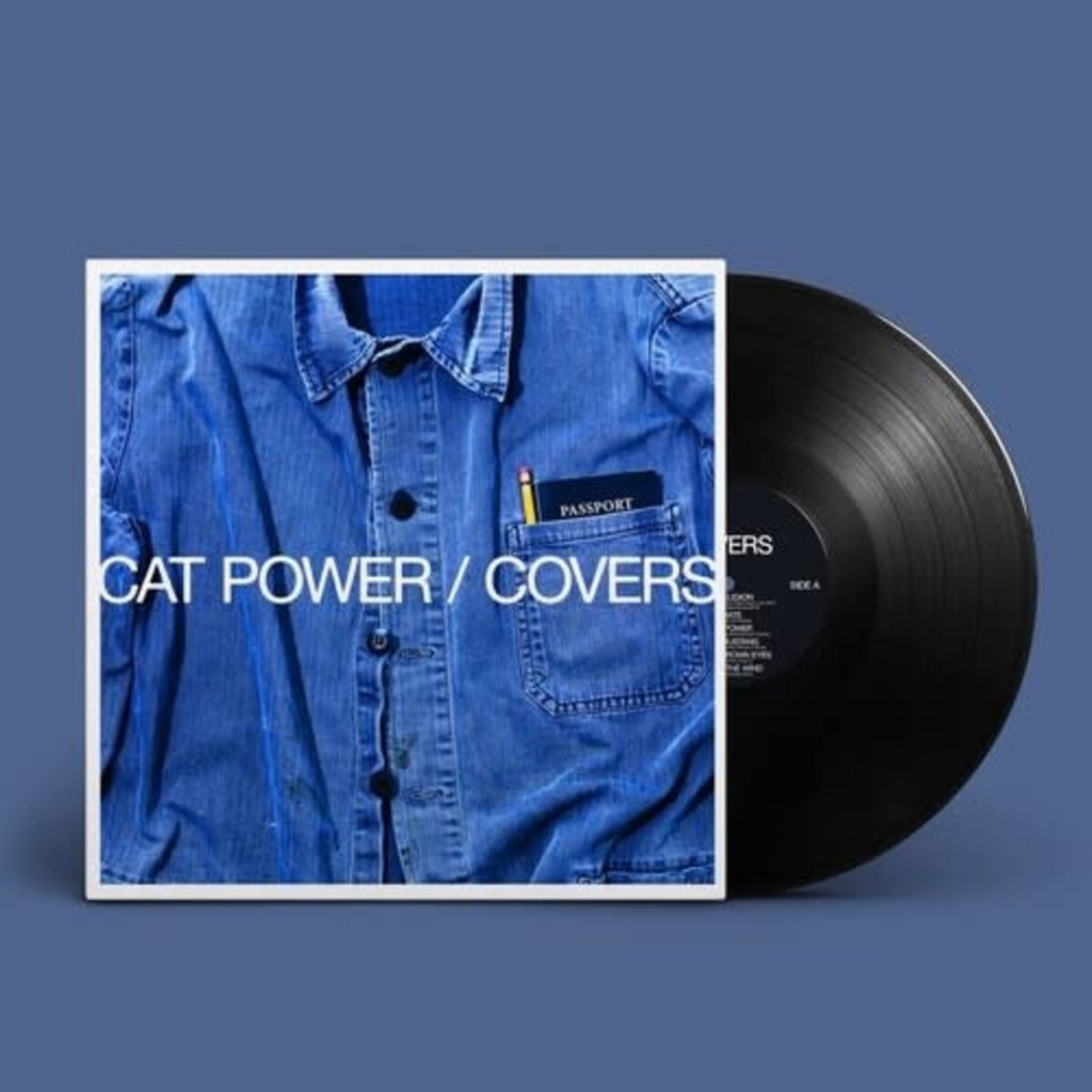 CAT POWER / Covers