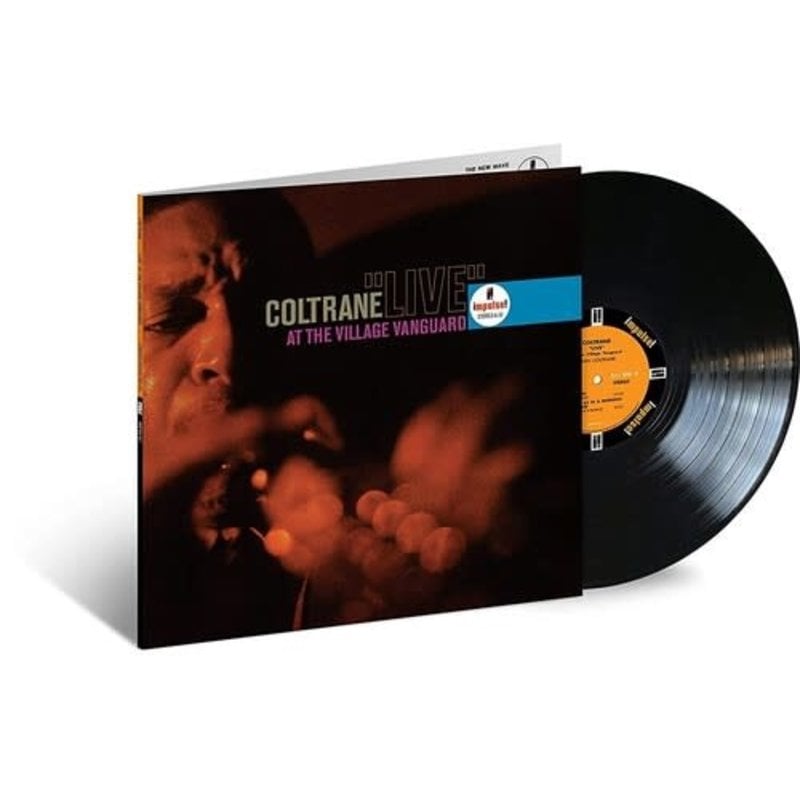 COLTRANE,JOHN / Live At The Village Vanguard (Verve Acoustic Sounds Series)