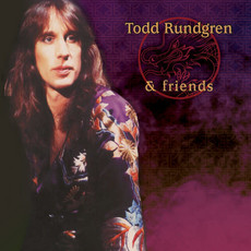 RUNDGREN,TODD / Todd Rundgren & Friends (Purple)