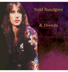 RUNDGREN,TODD / Todd Rundgren & Friends (Purple)