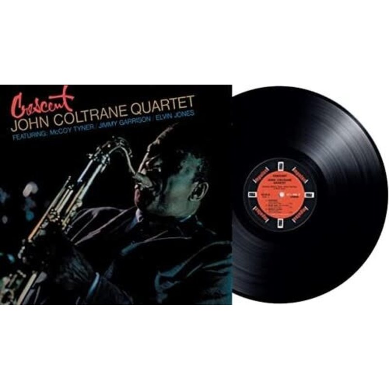 COLTRANE,JOHN / Crescent (Verve Acoustic Sounds Series)