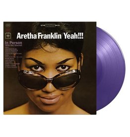 FRANKLIN,ARETHA / Yeah [Limited 180-Gram Purple Colored Vinyl] [Import]