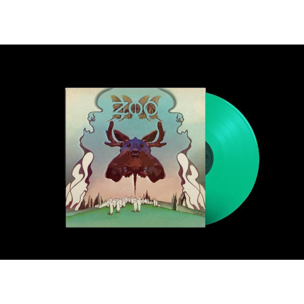 ZOO, THE / PRESENTS CHOCOLATE MOOSE (RSD ESSENTIAL)