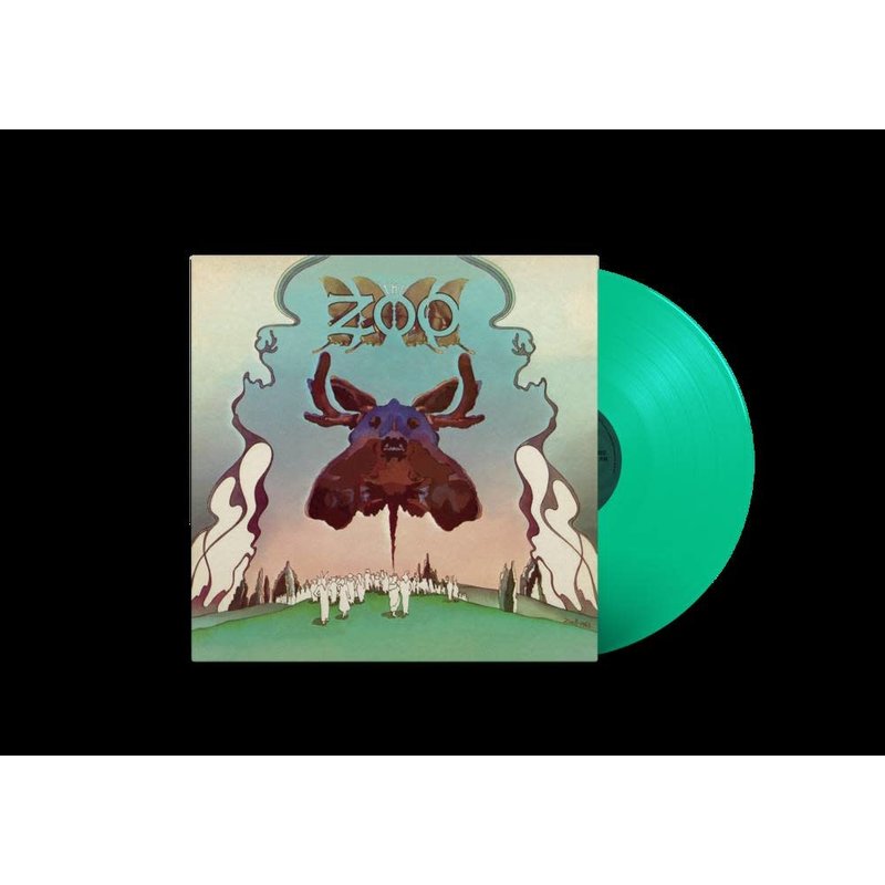 ZOO, THE / PRESENTS CHOCOLATE MOOSE (RSD ESSENTIAL)