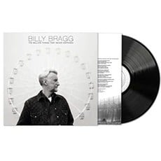 BRAGG,BILLY / The Million Things That Never Happened