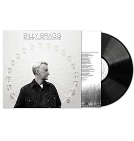 BRAGG,BILLY / The Million Things That Never Happened