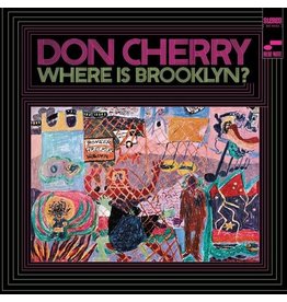 CHERRY,DON / Where Is Brooklyn?