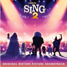 VARIOUS ARTISTS / SING 2 OST (2LP)