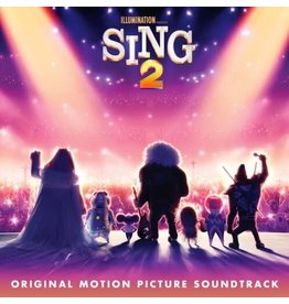 VARIOUS ARTISTS / SING 2 OST (2LP)