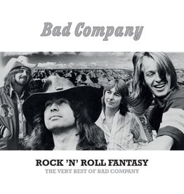 BAD COMPANY / Rock 'N' Roll Fantasy: The Very Best Of Bad Company