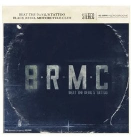 BRMC ( BLACK REBEL MOTORCYCLE CLUB ) / Beat The Devil's Tattoo