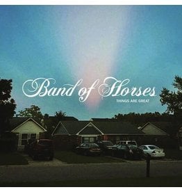 BAND OF HORSES / Things Are Great (CD)