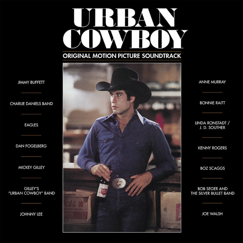 URBAN COWBOY / O.S.T.