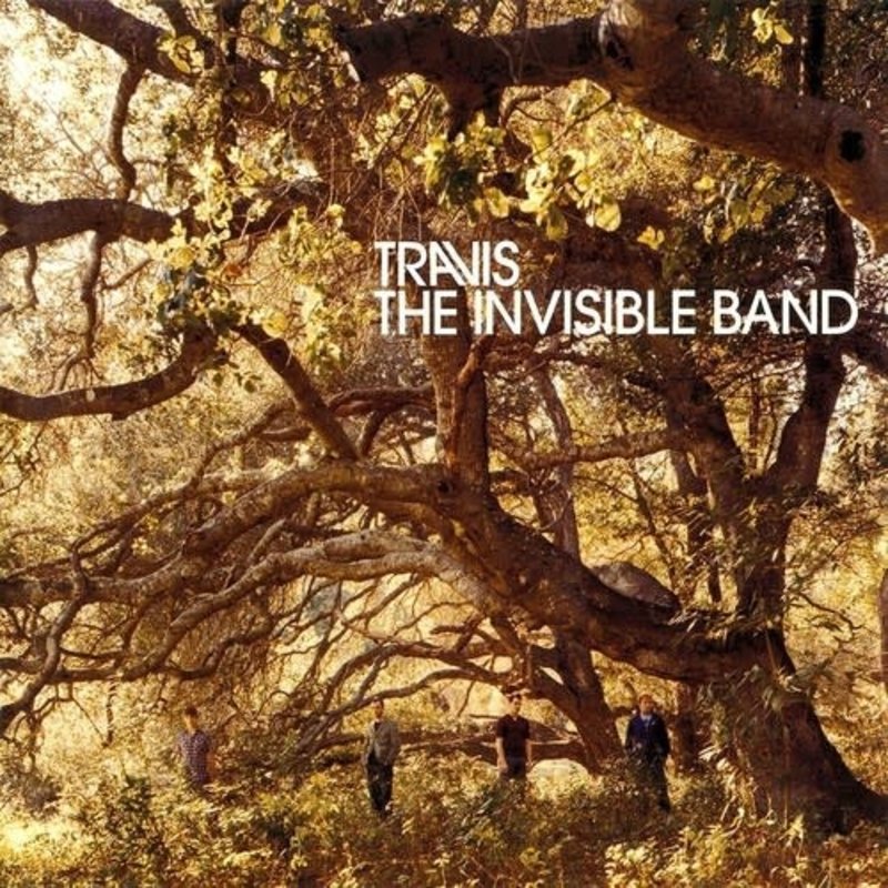 TRAVIS / The Invisible Band (20th Anniversary) [LP]