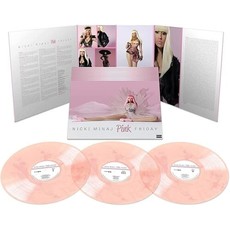 MINAJ,NICKI / Pink Friday (10th Anniversary)( Deluxe Edition, Colored Vinyl, Pink, White)