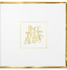 BEACH HOUSE / Once Twice Melody (Gold Edition w/poster)