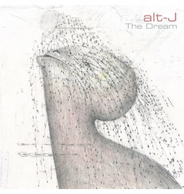 ALT-J / DREAM (MILKY CLEAR VINYL) (I)