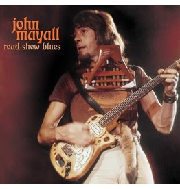 MAYALL,JOHN / Road Show Blues (Red Marble)