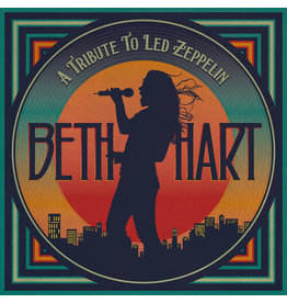 HART,BETH / A Tribute To Led Zeppelin (Orange)