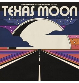 KHRUANGBIN & LEON BRIDGES / TEXAS MOON - EP