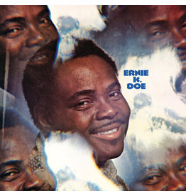 DOE,ERNIE K/ Ernie K. Doe (Colored Vinyl, Limited Edition, Silver, 180 Gram Vinyl, Indie Exclusive)