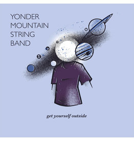 YONDER MOUNTAIN STRING BAND / Get Yourself Outside