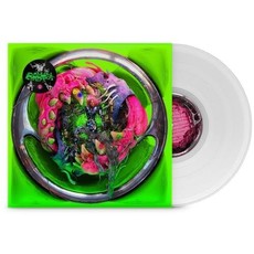 LADY GAGA / Dawn Of Chromatica (Clear Vinyl)