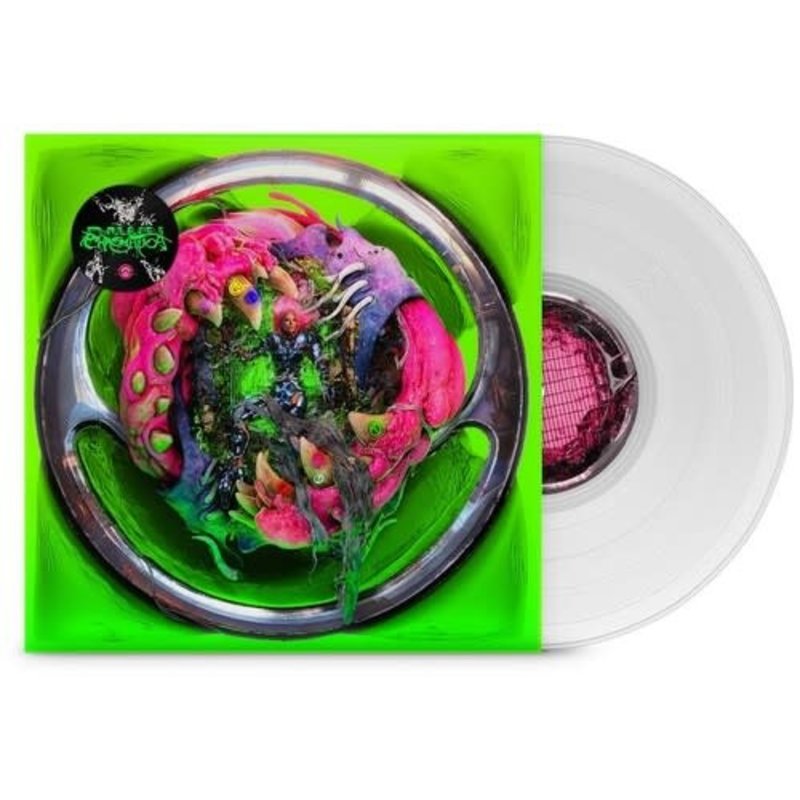 LADY GAGA / Dawn Of Chromatica (Clear Vinyl)