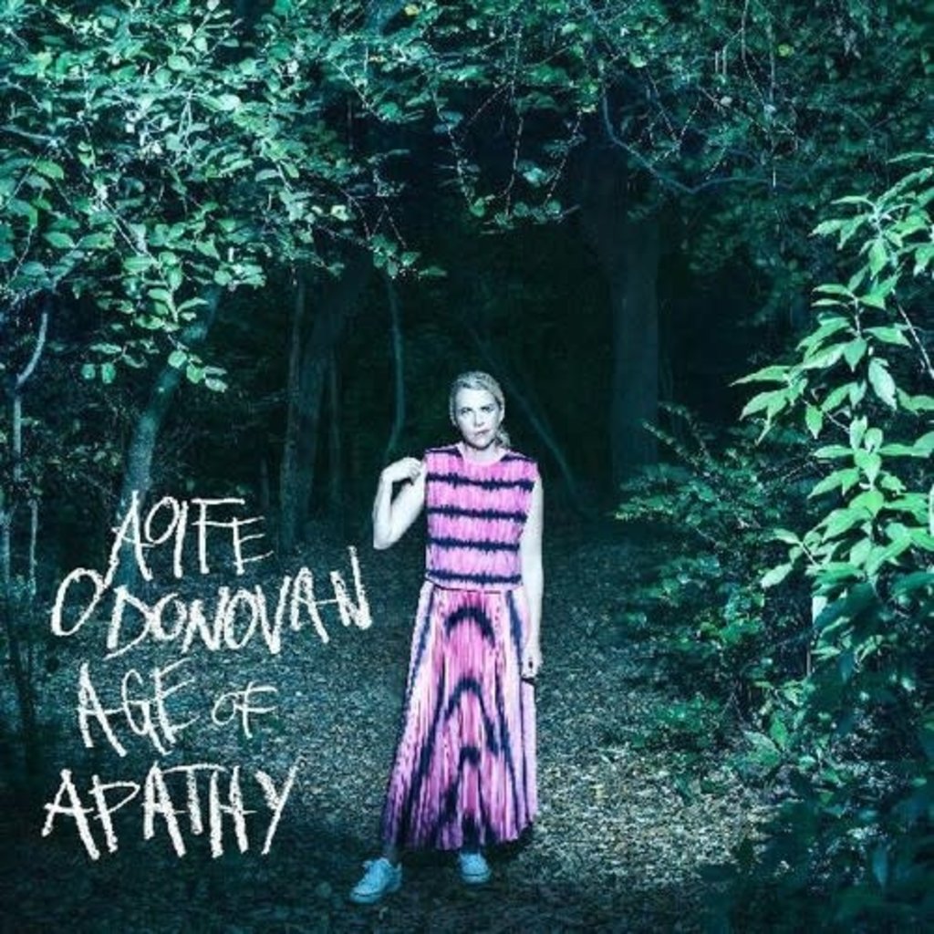 ODONOVAN,AOIFE / Age of Apathy (Bone Color Vinyl)