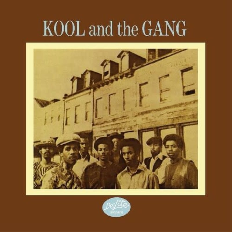 Kool and the Gang / Kool and the Gang (PURPLE VINYL)