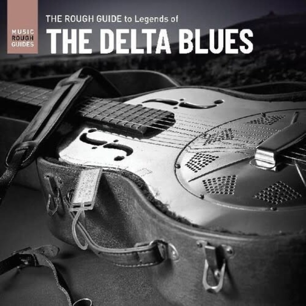 Rough Guide To Legends Of The Delta Blues / Various Artists