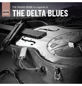 Rough Guide To Legends Of The Delta Blues / Various Artists