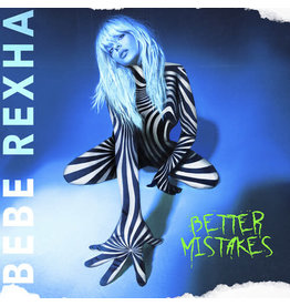 REXHA,BEBE / Better Mistakes