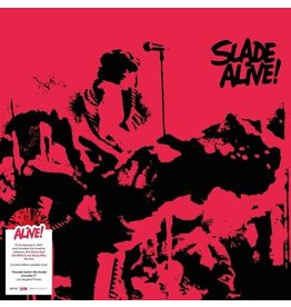 SLADE / Slade Alive! (Limited Edition, Colored Vinyl, Red, Black, Gatefold LP Jacket)