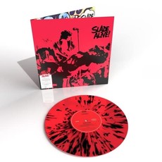 SLADE / Slade Alive! (Limited Edition, Colored Vinyl, Red, Black, Gatefold LP Jacket)