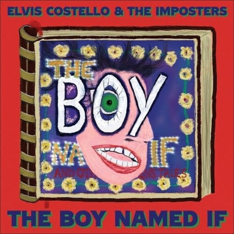 COSTELLO, ELVIS & THE IMPOSTERS / THE BOY NAMED IF (Colored Vinyl, Purple, Indie Exclusive)