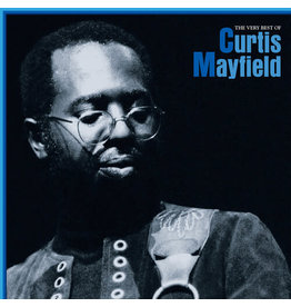 MAYFIELD,CURTIS / The Very Best Of Curtis Mayfield