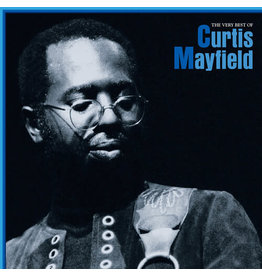 MAYFIELD,CURTIS / VERY BEST OF CURTIS MAYFIELD (2LP)