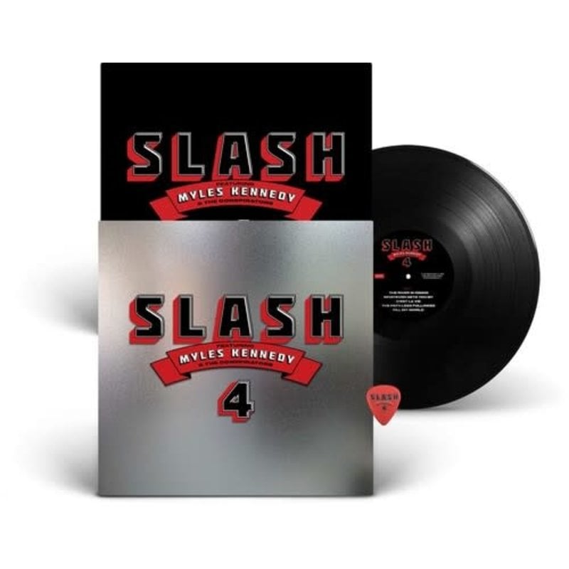 SLASH / 4 (Feat. Myles Kennedy And The Conspirators)