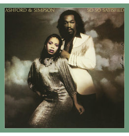 ASHFORD & SIMPSON / So So Satisfied (Green Vinyl)