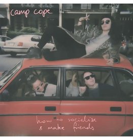 CAMP COPE / HOW TO SOCIALISE & MAKE FRIENDS