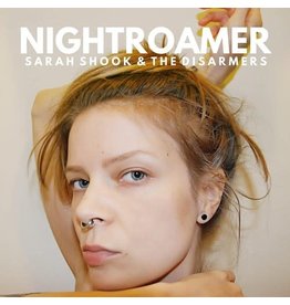 Sarah Shook & The Disarmers / Nightroamer (Clear Vinyl, Blue, Indie Exclusive)